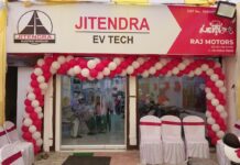 Jitendra New EV Tech expands network in India