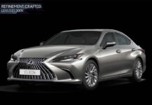 Lexus introduces the upgraded Made in India ES 300h