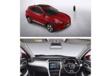 MG ZS EV Exclusive variant gets new interior colour option