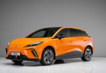 MG Motor launches MG4 Electric in Europe