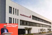 Motherson inaugurates new facility in Morocco