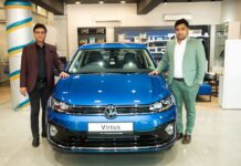 VW India inaugurates a new sales & service touchpoint in Delhi NCR