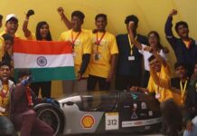 Kerala students develop electric car; wins awards at global event
