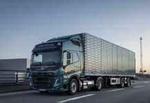 Volvo Trucks India commences commercial trial of LNG truck