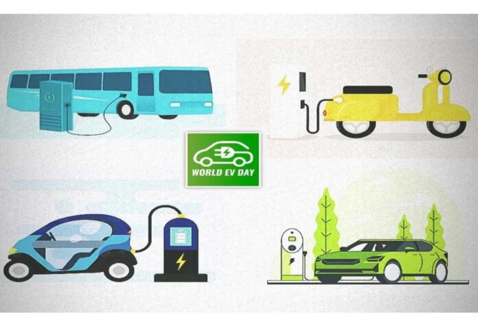 World EV day