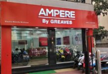 Ampere 2W achieve record sales during the festive period