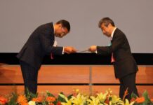 Apollo Tyres’ Chennai plant conferred with Deming Prize