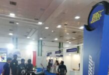 TVS Eurogrip showcases premium range of tyres at CII Autoserve 2022