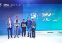 BMW Golf Cup 2022 concludes India chapter