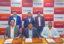 Citroen signs insurance partnership with ICICI Lombard