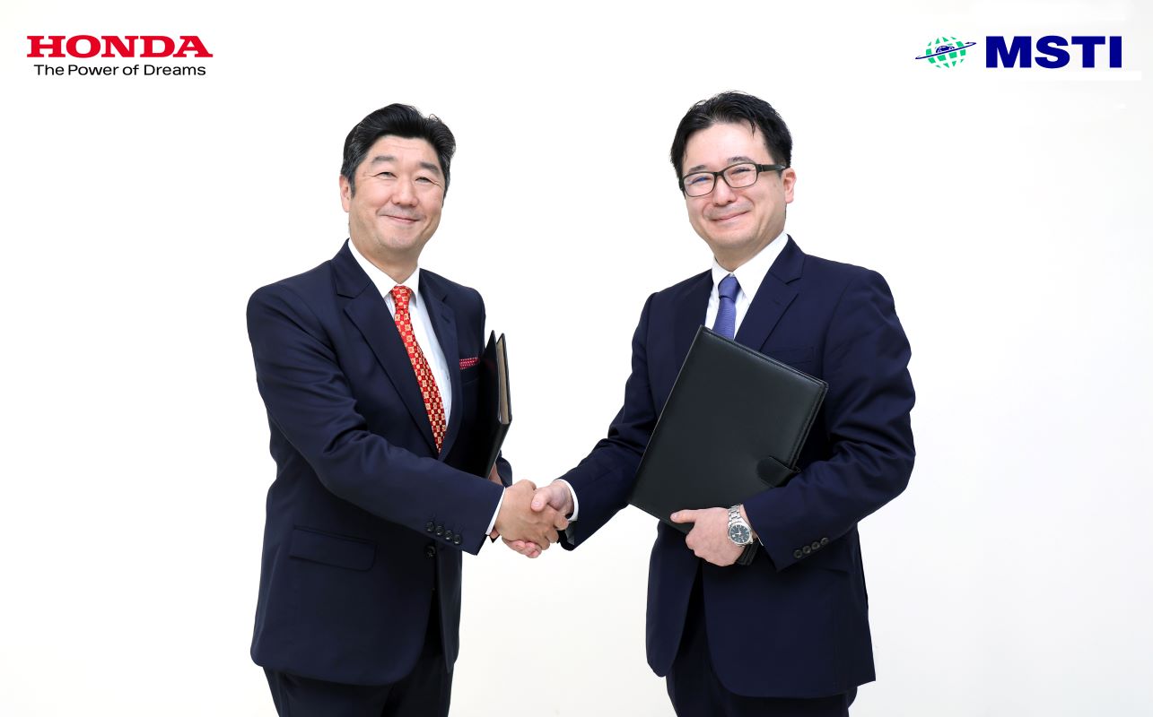 Honda Cars India signs agreement with MSTI Autoguideindia