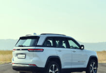 Jeep India launches the iconic Grand Cherokee at ₹ 77.5 Lakh