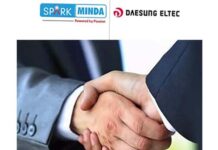 Minda Corporation join hands with Daesung Eltec of South Korea for ADAS technology