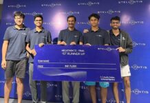 Stellantis India, IIIT Hyderabad, organizes all Student-Run Megathon