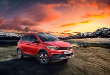 Tata Tiago NRG CNG variants launched in India