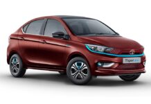 Tata Motors launches updated Tigor EV with more features