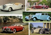 Vintage cars remain favourites among auto enthusiasts