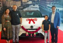 Volvo starts delivery of locally assembled XC40 Recharge