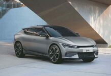 Kia delivers 200 EV6s in India till date