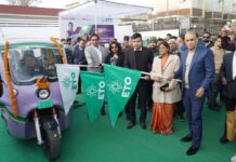 ETO Motors with DMRC to deploy women-driven e-autos at metro stations