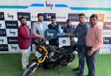 HOP Electric Starts Deliveries of OXO e-bike from Jaipur