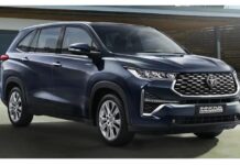 Toyota Innova HyCross – All-New Sports Utility Vehicle Priced at 18.30 lakh