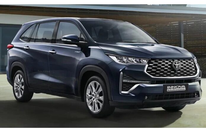 Innova Hycross