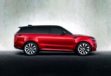 New Range Rover Sport deliveries begin in India
