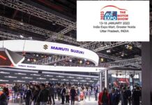 Maruti Suzuki to showcase Future of Mobility at Auto Expo 2023