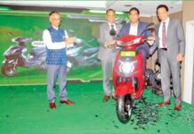 Okaya EV debuts in Sri Lanka with its first Showroom at Colombo