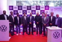 Volkswagen inaugurates two new touchpoints in Kolkata