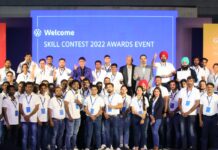 Volkswagen India completes 7th edition of annual Sarvottam Skill Contest