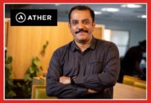 Ather Energy appoints Pranesh Urs as VP-Marketing