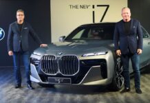 The all-new BMW 7 and the first-ever BMW i7 launched