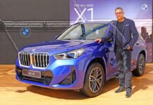 Third generation of BMW X1 launched in India