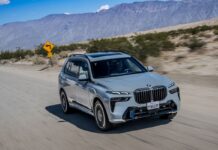 New BMW X7 Facelift launched in India at Rs 1.22 crore