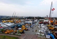 Bauma CONEXPO INDIA will be held from Jan 31st – Feb 3rd, 2023