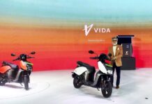 Hero MotoCorp begins deliveries of VIDA V1 electric scooter