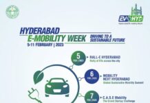 Hyderabad E-Mobility Week – Driving a Sustainable Future