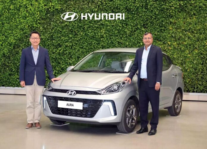 Hyundai Aura