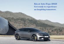 Kia India is all set to showcase the future of mobility at AE 2023