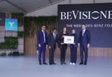 Mercedes-Benz hosts its first Sustainability Dialogue in India