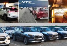 Maruti Suzuki commences exports of Grand Vitara