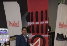 Steelbird International showcases a new line of tech-advanced products at Auto Expo 2023