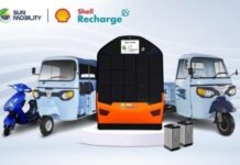 Pilipinas Shell, SUN Mobility to bring advanced battery swapping technology to the Philippines