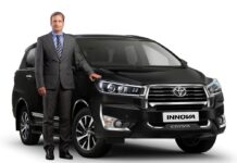 Toyota opens booking for the New Innova Crysta