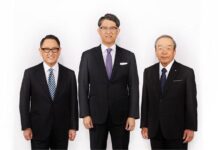 Toyota names Koji Sato CEO as Akio Toyoda takes Chairman role