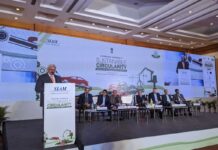 SIAM organises international conference on Sustainable Circularity