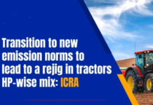 Revised emission norms to rejig HP tractor categories, ICRA