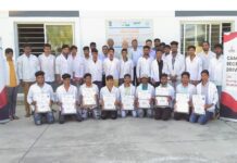 ASDC Certifies automotive technicians & secure placements in partnership with HMCL